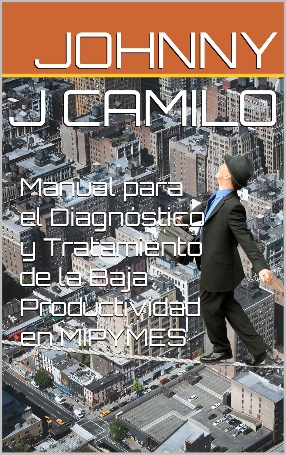 Portada del libro Diagnóstico y Tratamiento de la Baja Productividad en las MIPYMES